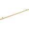 Elements 416 mm Center-to-Center Brushed Gold Naples Cabinet Bar Pull 496BG - alternate 8